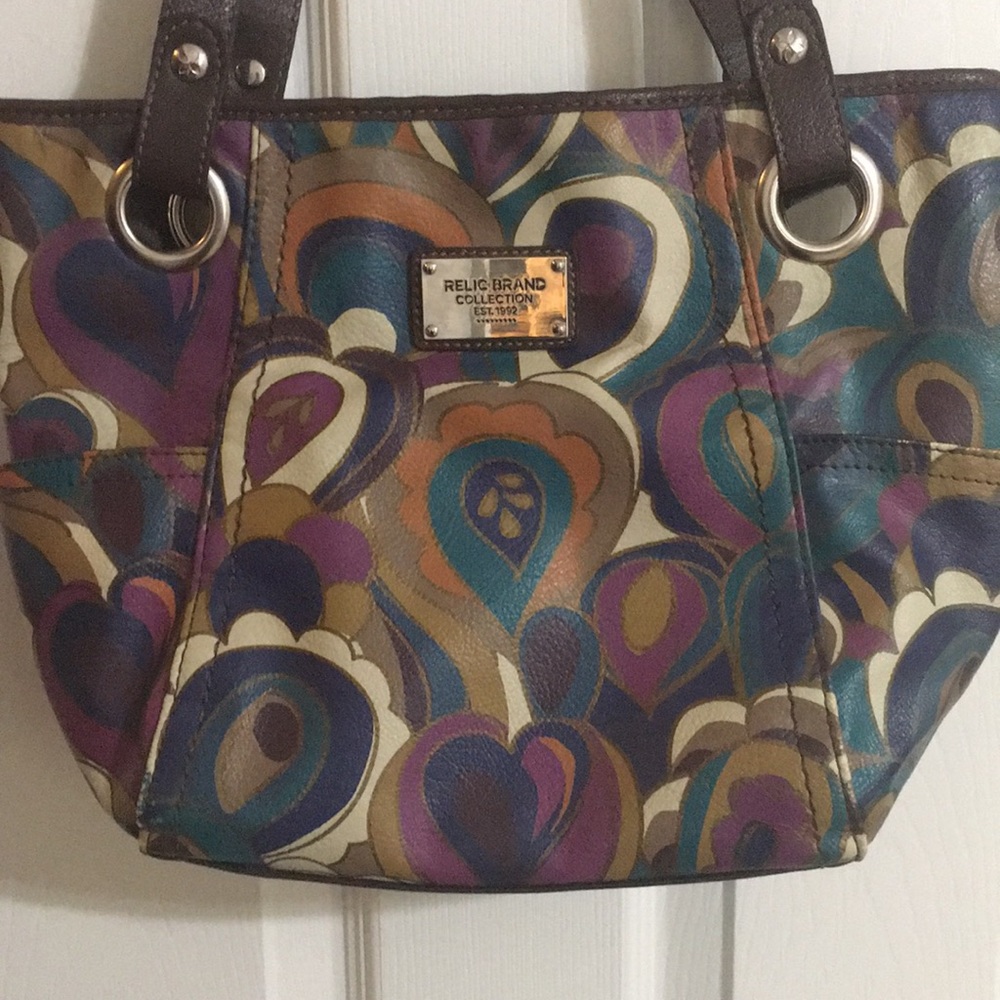 Relic Brand Purse